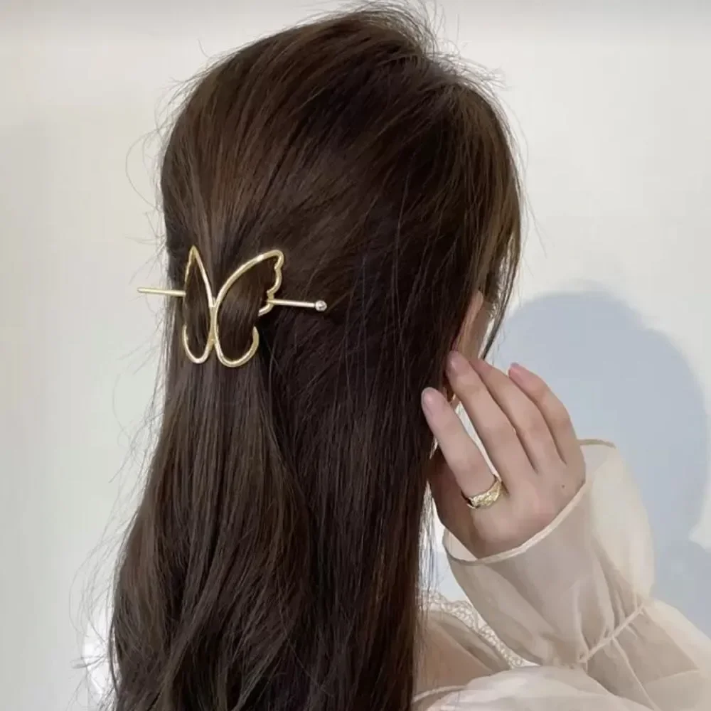 Free People shiny gold